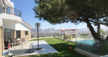 5 Bed House For Sale In Parekklisia Limassol Cyprus