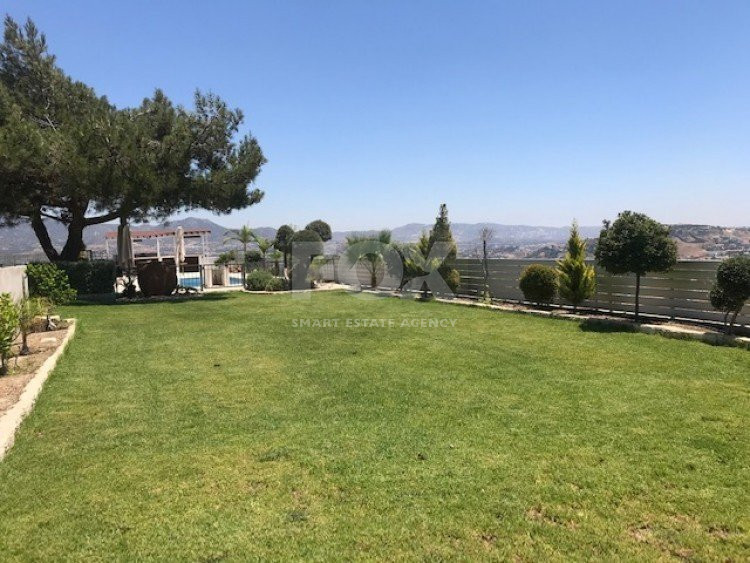 5 Bed House For Sale In Parekklisia Limassol Cyprus