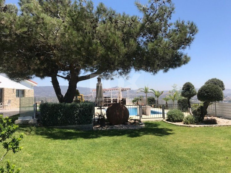 5 Bed House For Sale In Parekklisia Limassol Cyprus