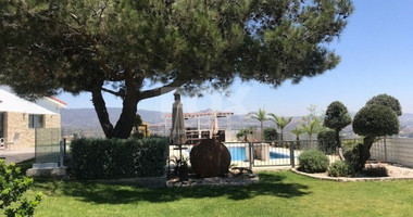 5 Bed House For Sale In Parekklisia Limassol Cyprus