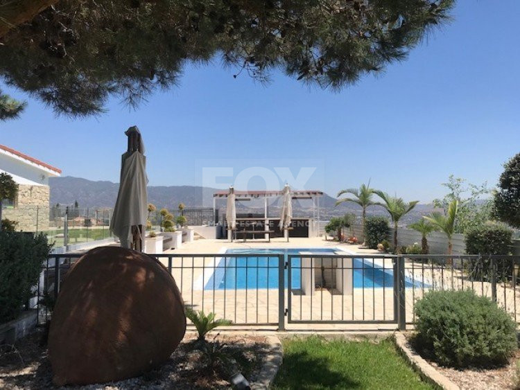 5 Bed House For Sale In Parekklisia Limassol Cyprus