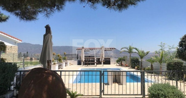 5 Bed House For Sale In Parekklisia Limassol Cyprus