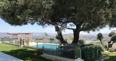 5 Bed House For Sale In Parekklisia Limassol Cyprus