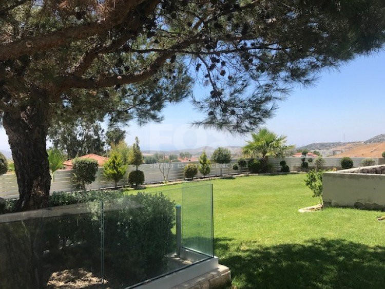 5 Bed House For Sale In Parekklisia Limassol Cyprus