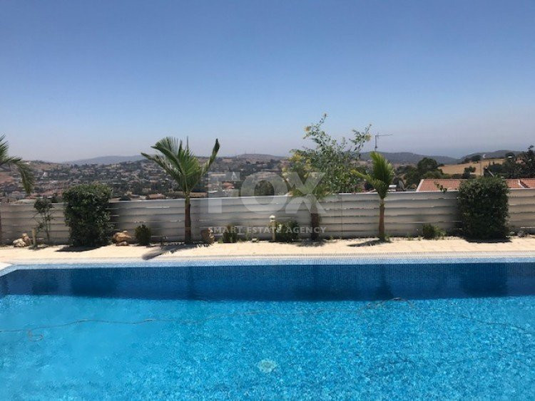 5 Bed House For Sale In Parekklisia Limassol Cyprus