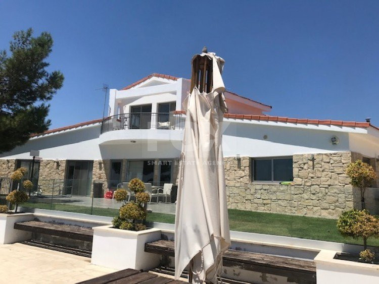 5 Bed House For Sale In Parekklisia Limassol Cyprus