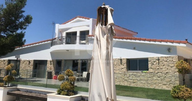 5 Bed House For Sale In Parekklisia Limassol Cyprus