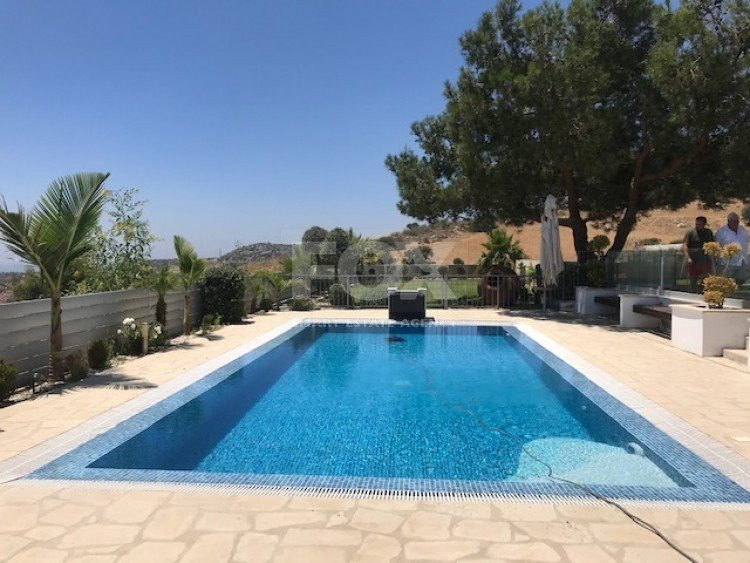 5 Bed House For Sale In Parekklisia Limassol Cyprus