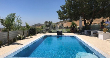 5 Bed House For Sale In Parekklisia Limassol Cyprus