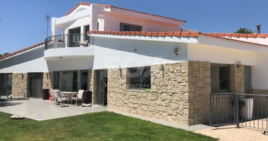 5 Bed House For Sale In Parekklisia Limassol Cyprus