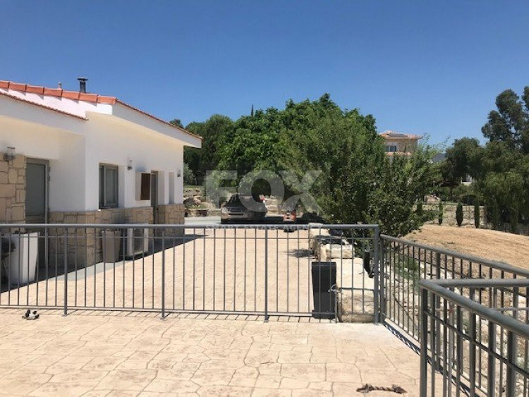 5 Bed House For Sale In Parekklisia Limassol Cyprus