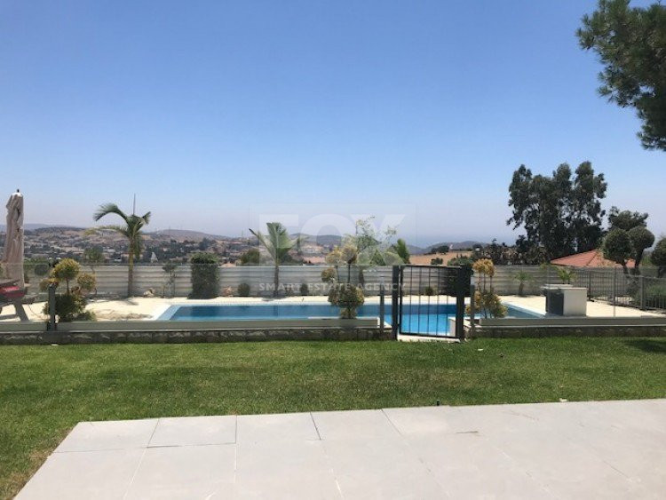 5 Bed House For Sale In Parekklisia Limassol Cyprus