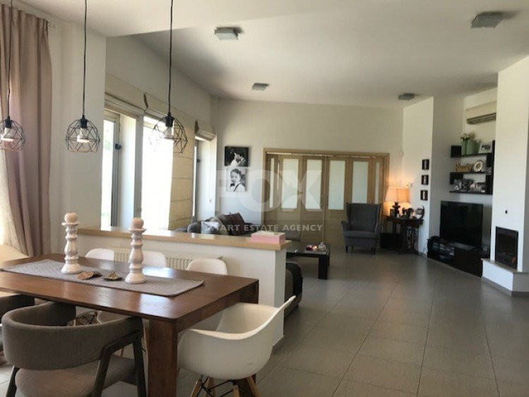 5 Bed House For Sale In Parekklisia Limassol Cyprus