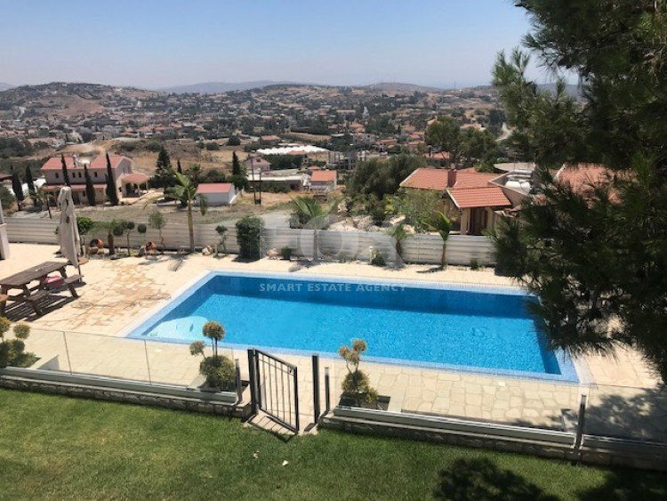 5 Bed House For Sale In Parekklisia Limassol Cyprus
