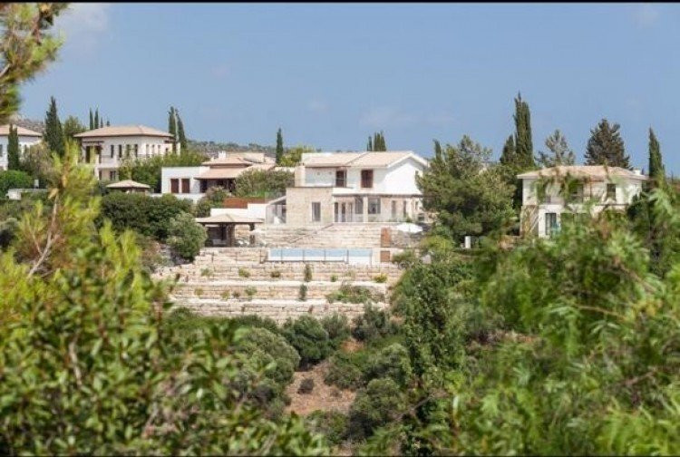 4 Bed House For Sale In Aphrodite Hills Paphos Cyprus