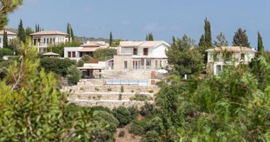 4 Bed House For Sale In Aphrodite Hills Paphos Cyprus