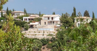 4 Bed House For Sale In Aphrodite Hills Paphos Cyprus