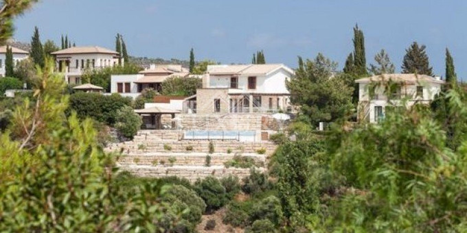 4 Bed House For Sale In Aphrodite Hills Paphos Cyprus