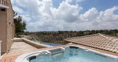 4 Bed House For Sale In Aphrodite Hills Paphos Cyprus