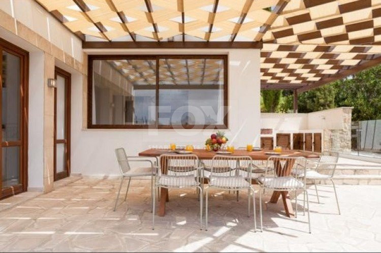 4 Bed House For Sale In Aphrodite Hills Paphos Cyprus