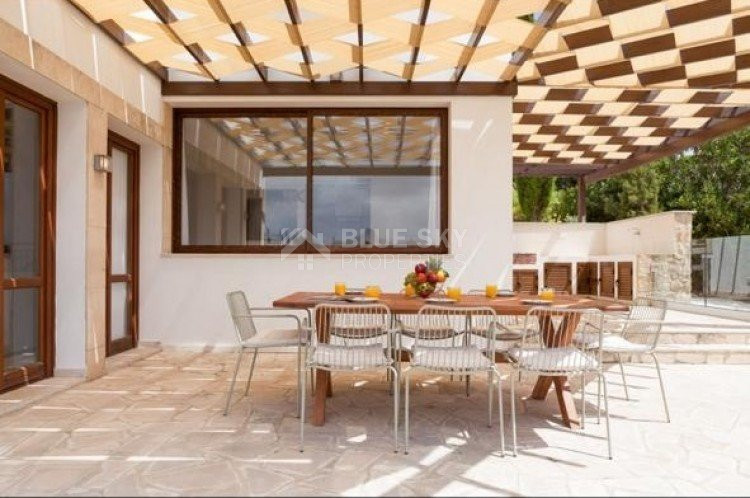 4 Bed House For Sale In Aphrodite Hills Paphos Cyprus