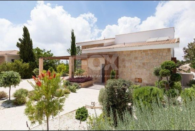 4 Bed House For Sale In Aphrodite Hills Paphos Cyprus