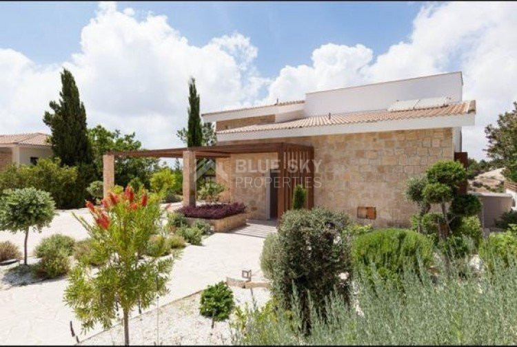 4 Bed House For Sale In Aphrodite Hills Paphos Cyprus