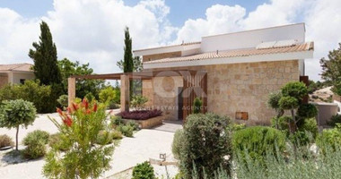 4 Bed House For Sale In Aphrodite Hills Paphos Cyprus