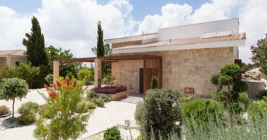4 Bed House For Sale In Aphrodite Hills Paphos Cyprus