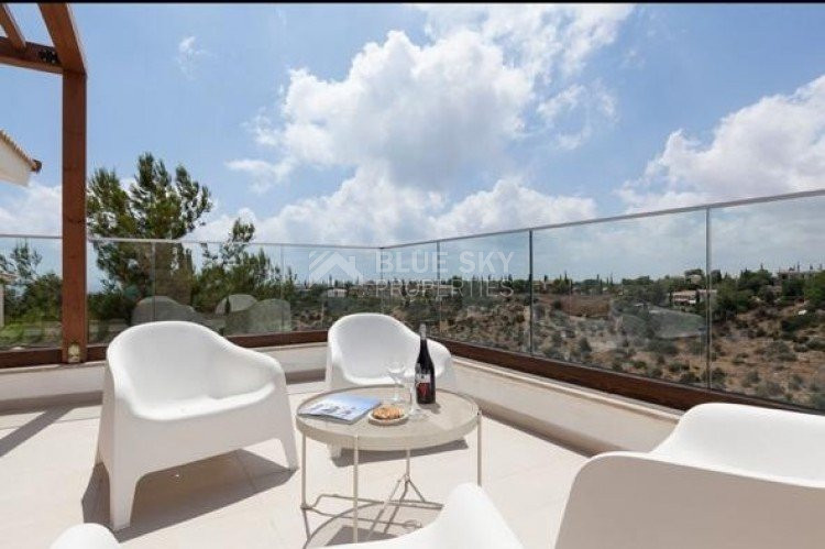 4 Bed House For Sale In Aphrodite Hills Paphos Cyprus