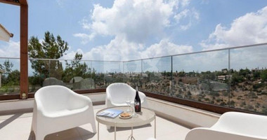 4 Bed House For Sale In Aphrodite Hills Paphos Cyprus