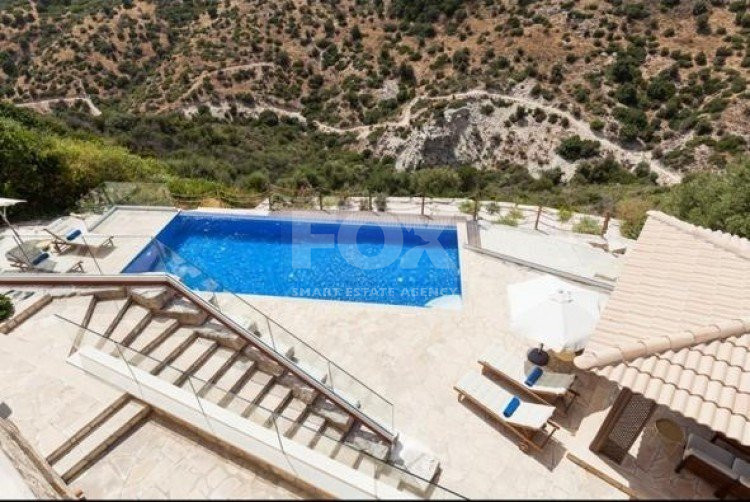4 Bed House For Sale In Aphrodite Hills Paphos Cyprus