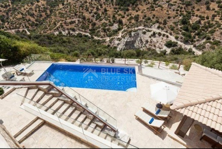 4 Bed House For Sale In Aphrodite Hills Paphos Cyprus