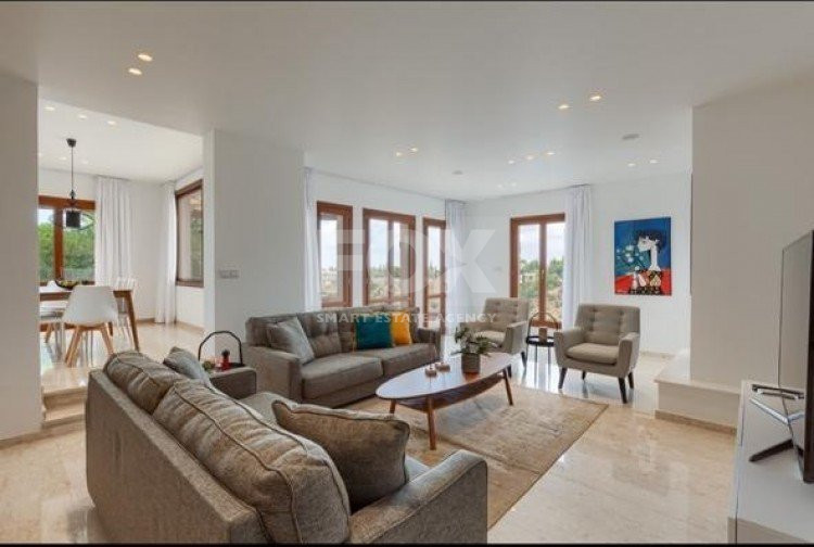 4 Bed House For Sale In Aphrodite Hills Paphos Cyprus