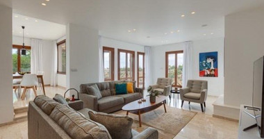 4 Bed House For Sale In Aphrodite Hills Paphos Cyprus