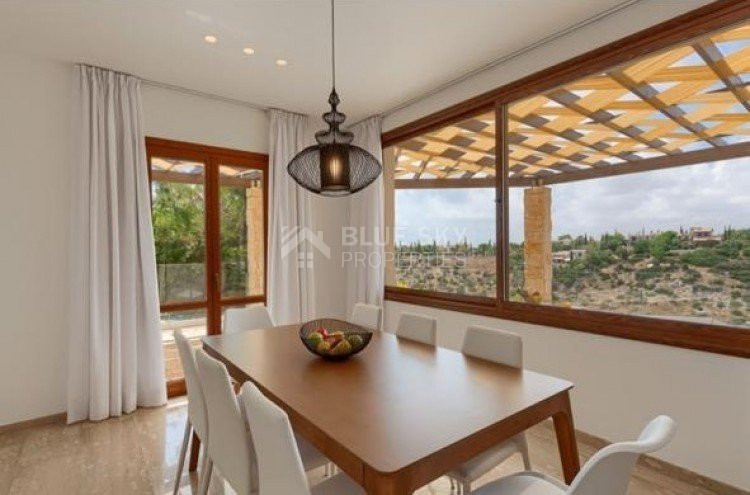 4 Bed House For Sale In Aphrodite Hills Paphos Cyprus