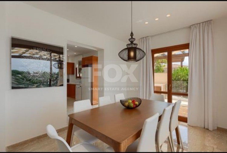 4 Bed House For Sale In Aphrodite Hills Paphos Cyprus