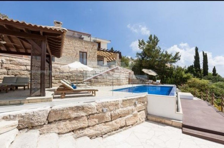 4 Bed House For Sale In Aphrodite Hills Paphos Cyprus