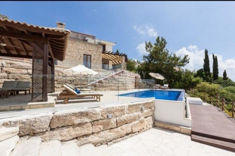 4 Bed House For Sale In Aphrodite Hills Paphos Cyprus