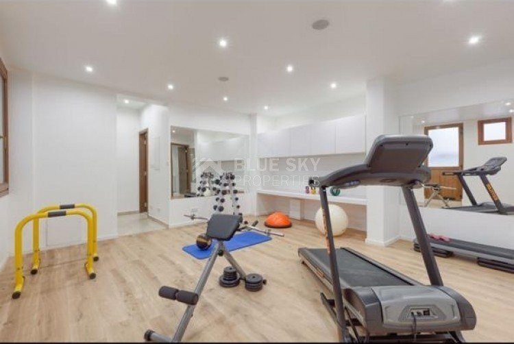 4 Bed House For Sale In Aphrodite Hills Paphos Cyprus