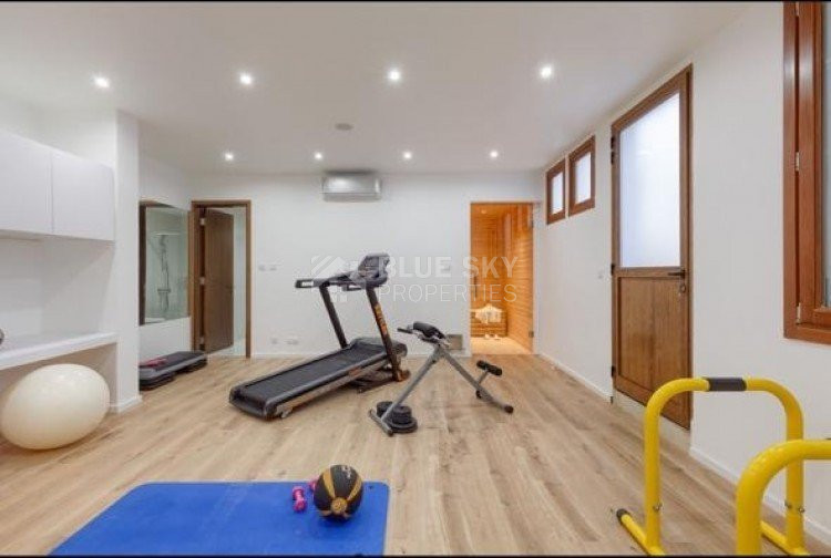 4 Bed House For Sale In Aphrodite Hills Paphos Cyprus