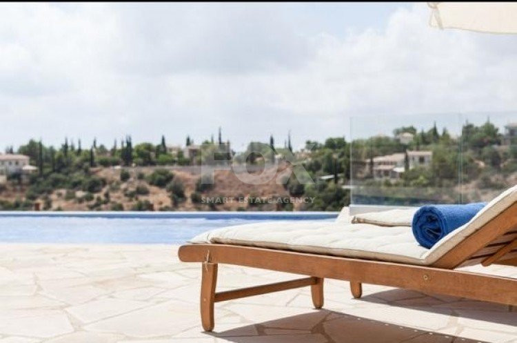 4 Bed House For Sale In Aphrodite Hills Paphos Cyprus