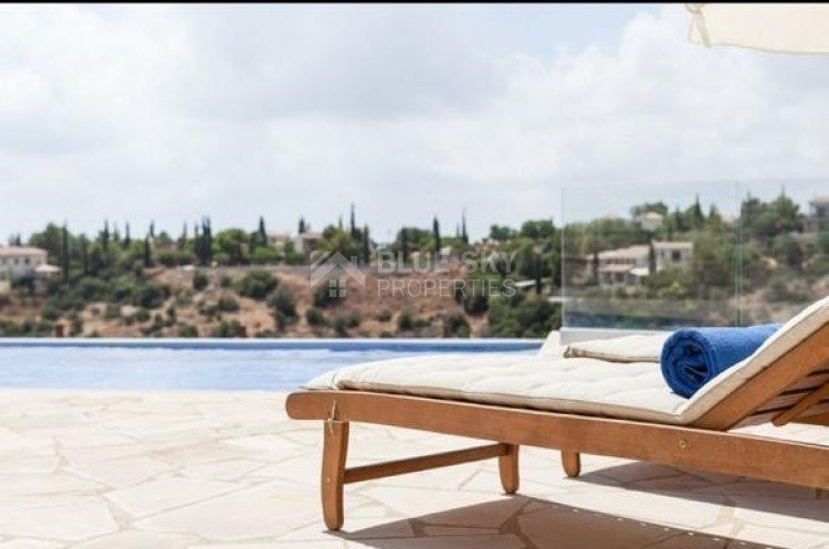 4 Bed House For Sale In Aphrodite Hills Paphos Cyprus