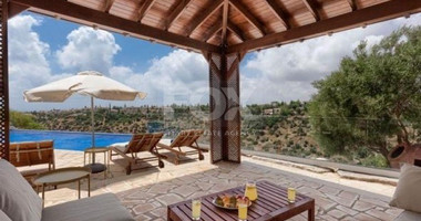 4 Bed House For Sale In Aphrodite Hills Paphos Cyprus