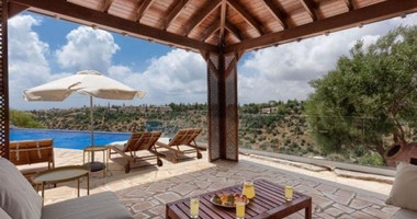 4 Bed House For Sale In Aphrodite Hills Paphos Cyprus