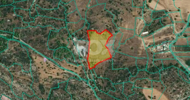 Land For Sale In Armenochori Limassol Cyprus