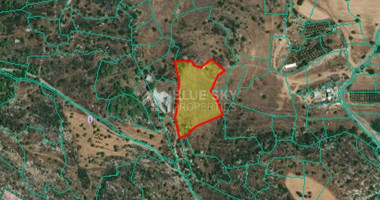 Land For Sale In Armenochori Limassol Cyprus