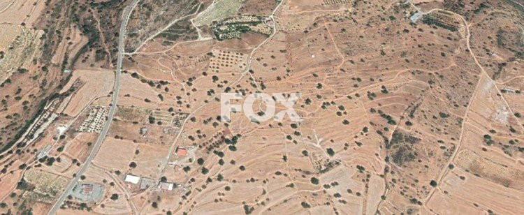 Plot of land for sale 10034 m² in Pachna, Limassol, Cyprus