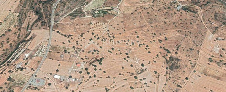 Land For Sale In Pachna Limassol Cyprus