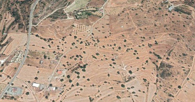 Land For Sale In Pachna Limassol Cyprus